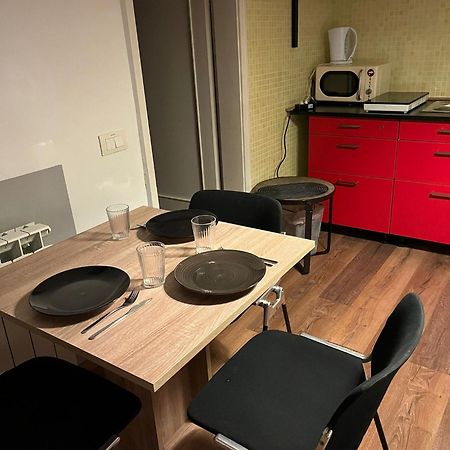 Fewo Mattiello'S Lägenhet Mengen Exteriör bild