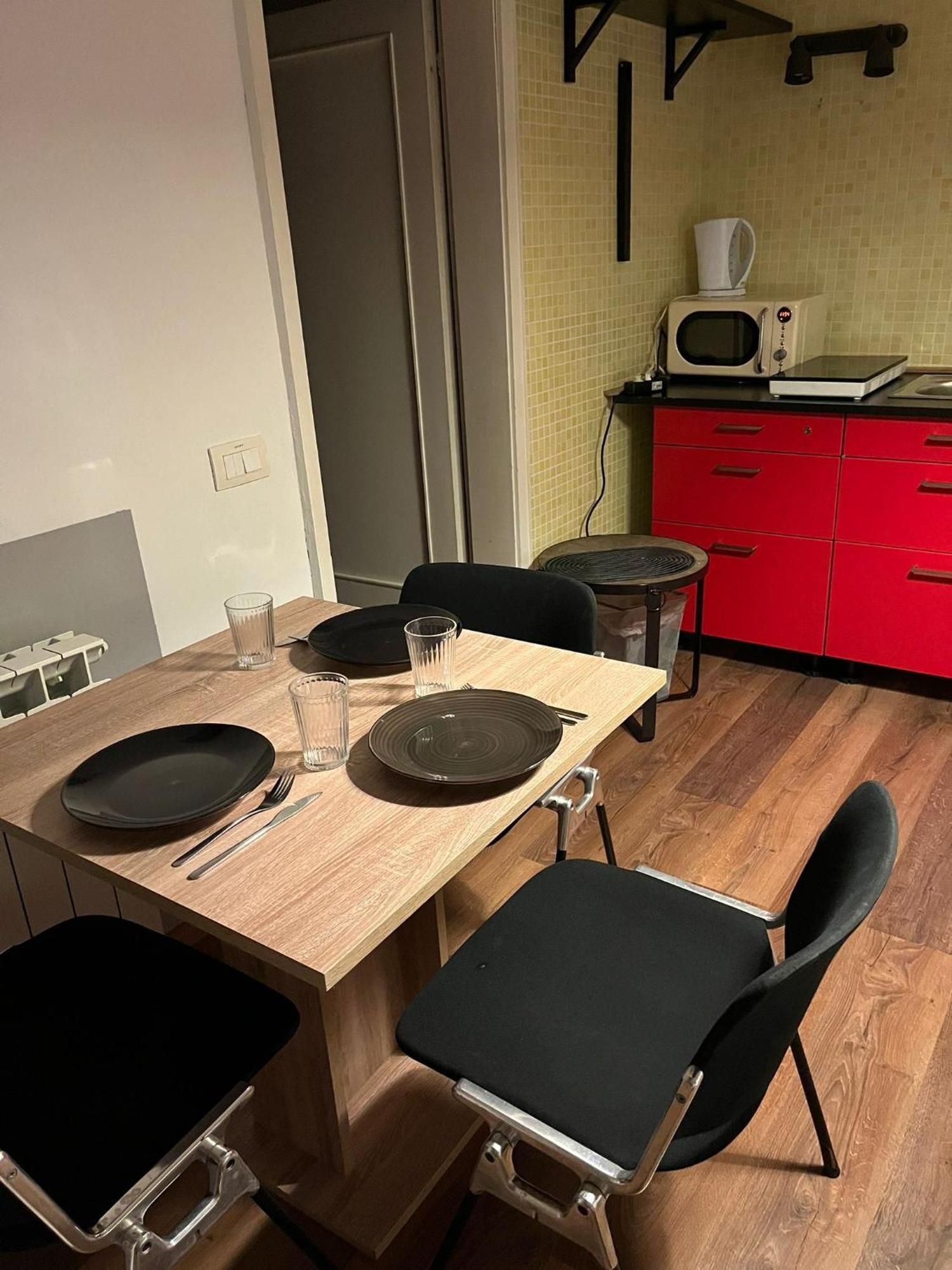 Fewo Mattiello'S Lägenhet Mengen Exteriör bild
